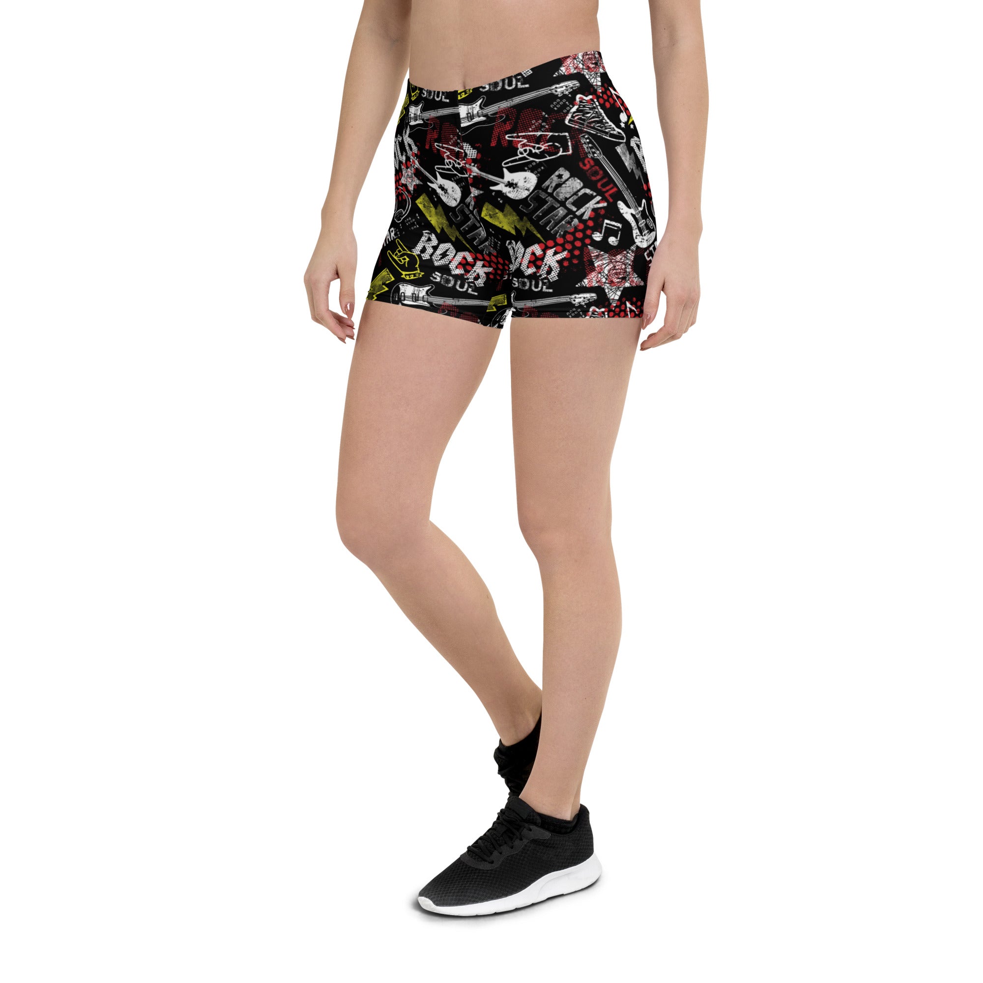 I Wanna Rock Shorts
